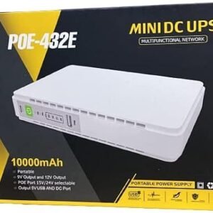 Mini DC UPS