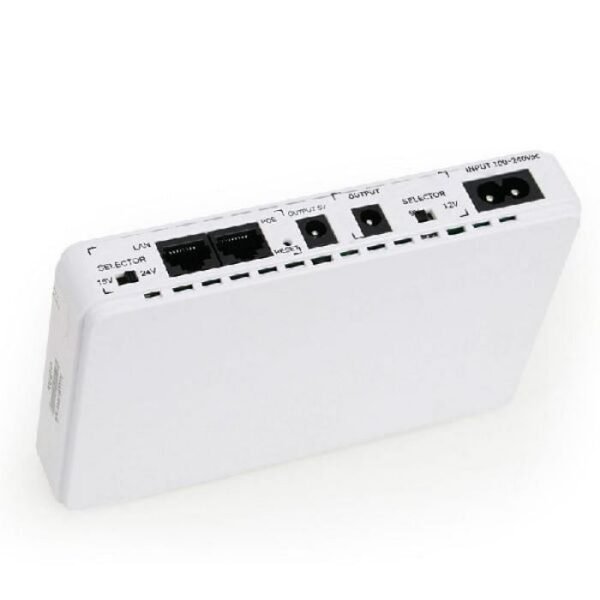 Mini DC UPS