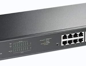TP-LINK TL-SG1218MPE