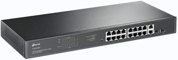 TP-LINK TL-SG1218MPE