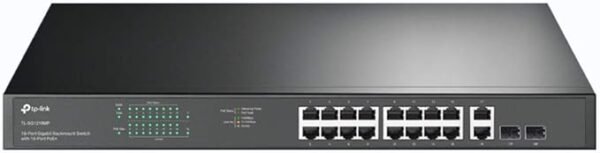 TP-LINK TL-SG1218MPE