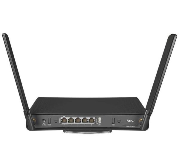 MikroTik hAP